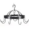 Accent Plus Space-Saving Round Pot Rack